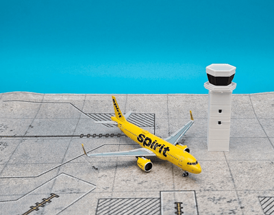 Tarmac Designs 1:400 Lafayette–Purdue University Airport (LAF) Air Traffic Control Tower