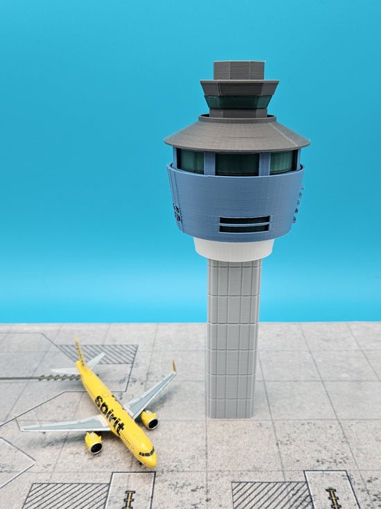 Tarmac Designs 1:400 LaGuardia Airport ATC Tower (LGA)