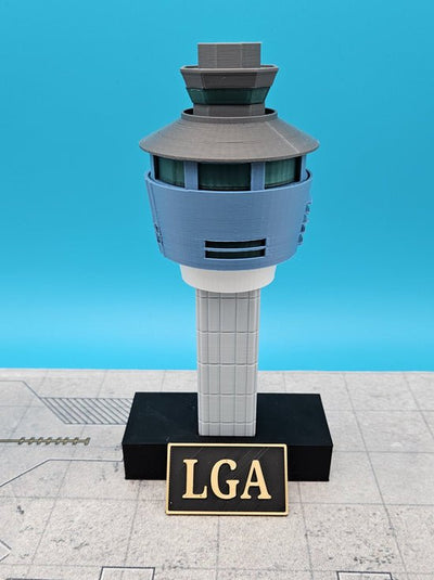Tarmac Designs 1:400 LaGuardia Airport ATC Tower (LGA)
