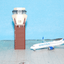 Tarmac Designs 1:400 McGuire Field (Joint Base Mc Guire Dix Lakehurst) Air Traffic Control Tower (WRI)