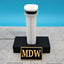 Tarmac Designs 1:400 Midway International Airport ATC Tower (MDW)