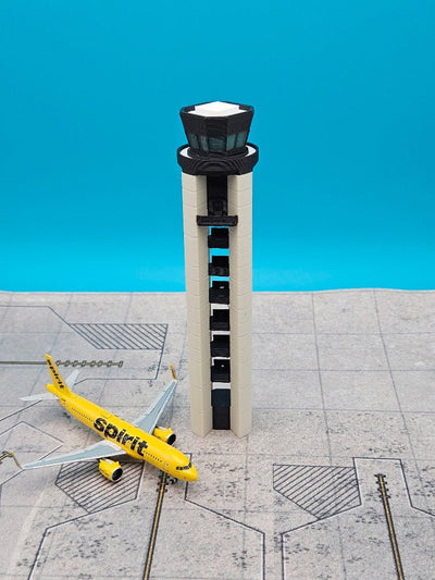 Tarmac Designs 1:400 Nashville International Airport Air Traffic Control Tower (BNA)