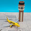 Tarmac Designs 1:400 Nellis Air Force Base ATC Tower (LSV)