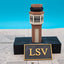 Tarmac Designs 1:400 Nellis Air Force Base ATC Tower (LSV)