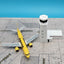 Tarmac Designs 1:400 Northeast Philadelphia Airport ATC Tower