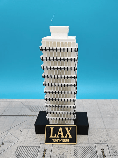 Tarmac Designs 1:400 Old LAX ATC Tower