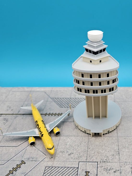 Tarmac Designs 1:400 Old Newark Air Traffic Control Tower (EWR)