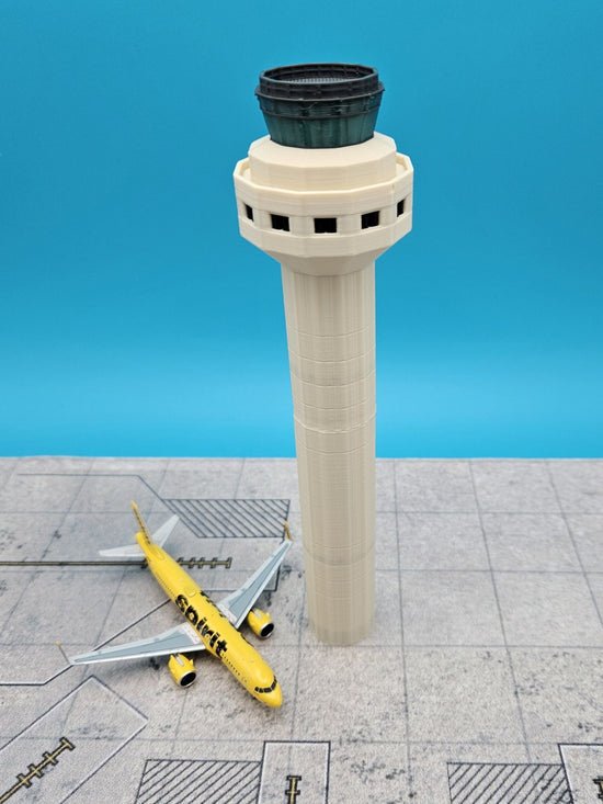 Tarmac Designs 1:400 Palm Beach ATC Tower (PBI)