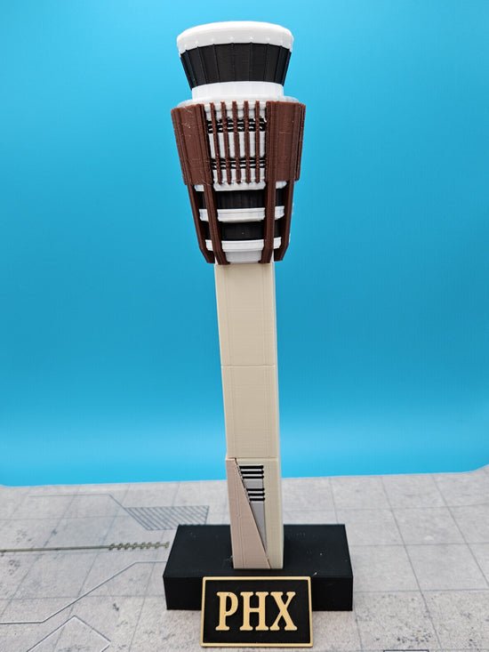 Tarmac Designs 1:400 Phoenix ATC Tower (PHX)