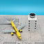Tarmac Designs 1:400 Portland International Jetport Air Traffic Control Tower (PWM)