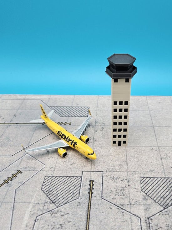 Tarmac Designs 1:400 Ramstein Air Base ATC Tower (RMS)