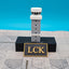 Tarmac Designs 1:400 Rickenbacker International Airport ATC Tower (LCK)