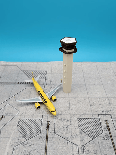 Tarmac Designs 1:400 Sacramento ATC Tower (SMF)