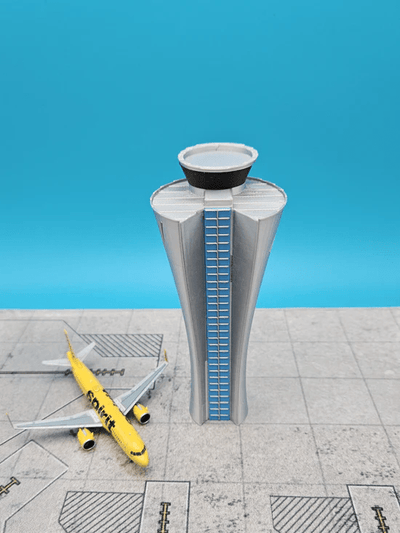 Tarmac Designs 1:400 San Francisco ATC Tower (SFO)