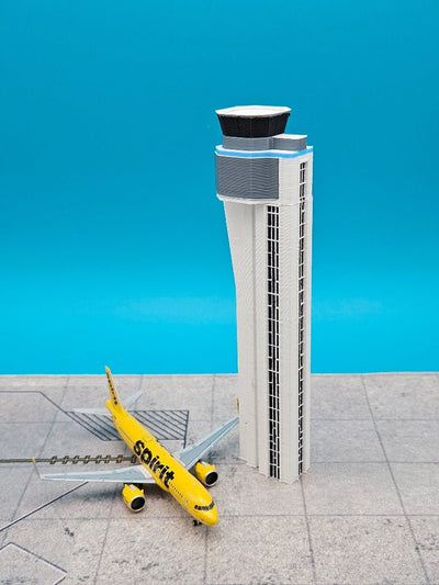Tarmac Designs 1:400 Stapleton International Airport ATC Tower (DEN)