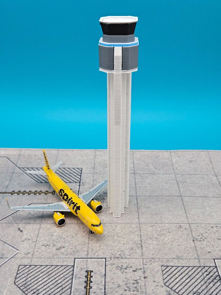Tarmac Designs 1:400 Stapleton International Airport ATC Tower (DEN)