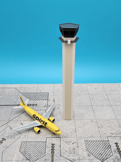 Tarmac Designs 1:400 Tampa International Airport ATC Tower (TPA)