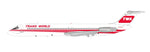 Inflight IFDC950917 1:200 TWA Douglas DC-9-51 N416EA