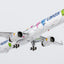 [ULTIMATE] NG Models 45010 1:400 Condor 757-300/w D-ABON (50th Anniversary colors)