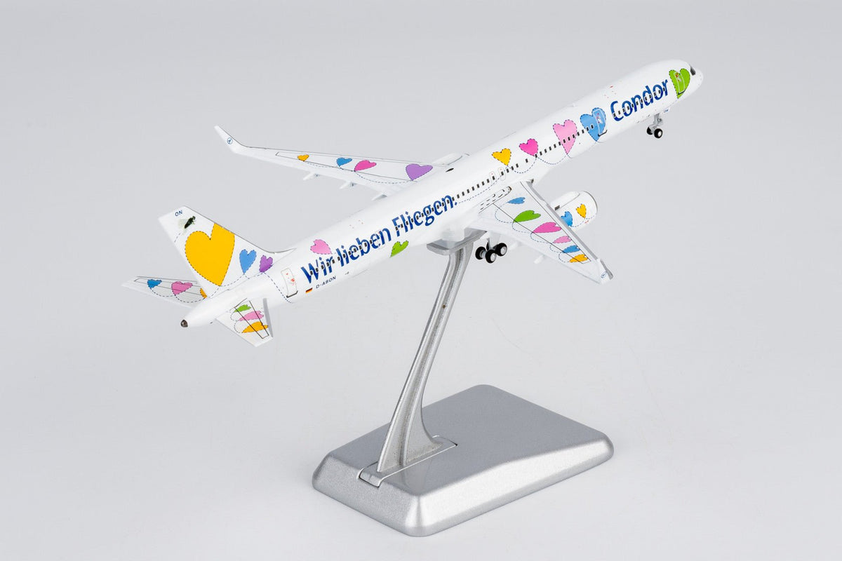 [ULTIMATE] NG Models 45010 1:400 Condor 757-300/w D-ABON (50th Anniversary colors)