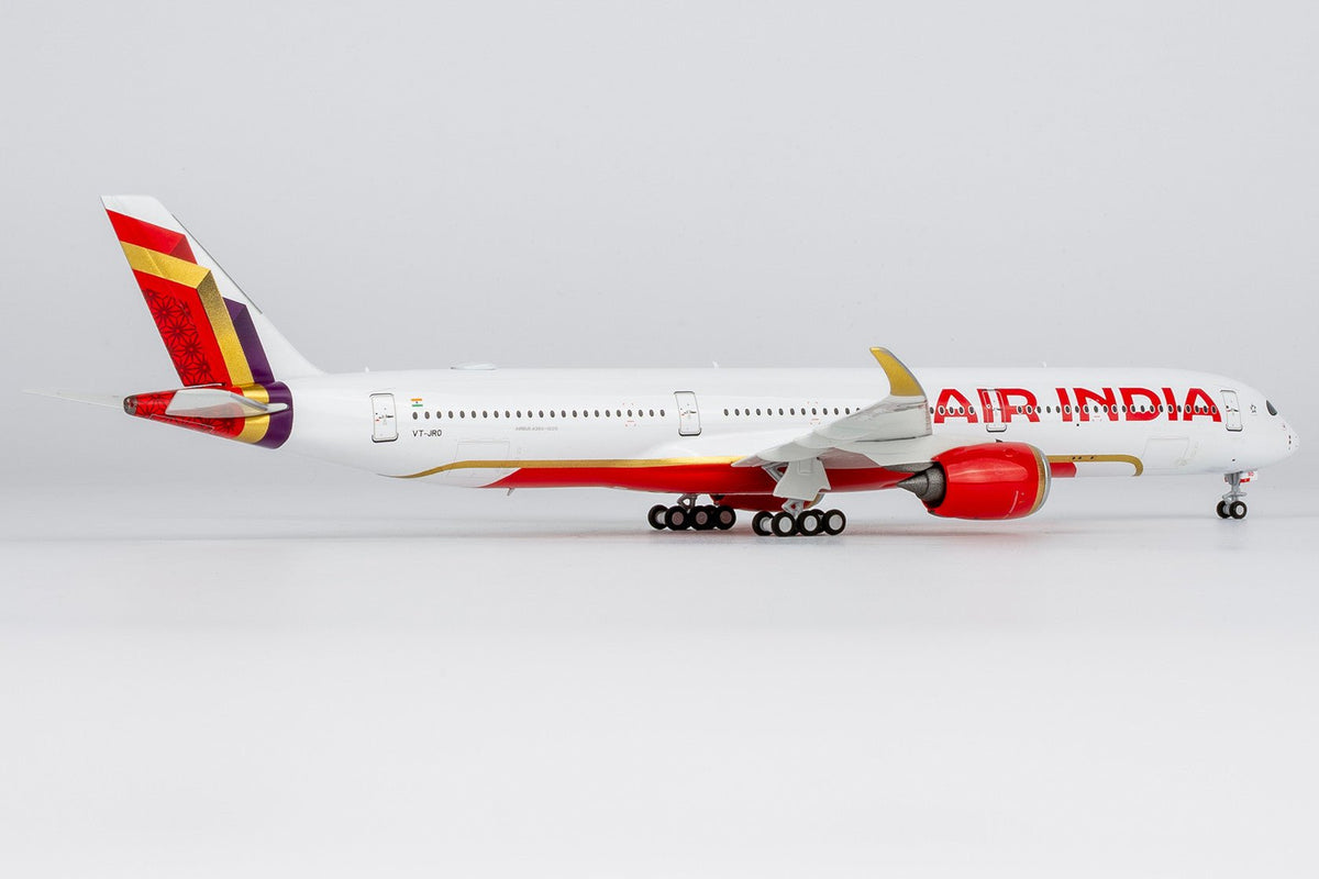 [ULTIMATE] NG Models 57034 1:400 Air India A350-1000 VT-JRO (first A350-1000 for Air Inida)