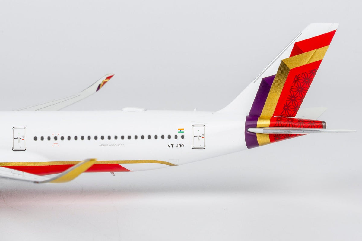 [ULTIMATE] NG Models 57034 1:400 Air India A350-1000 VT-JRO (first A350-1000 for Air Inida)