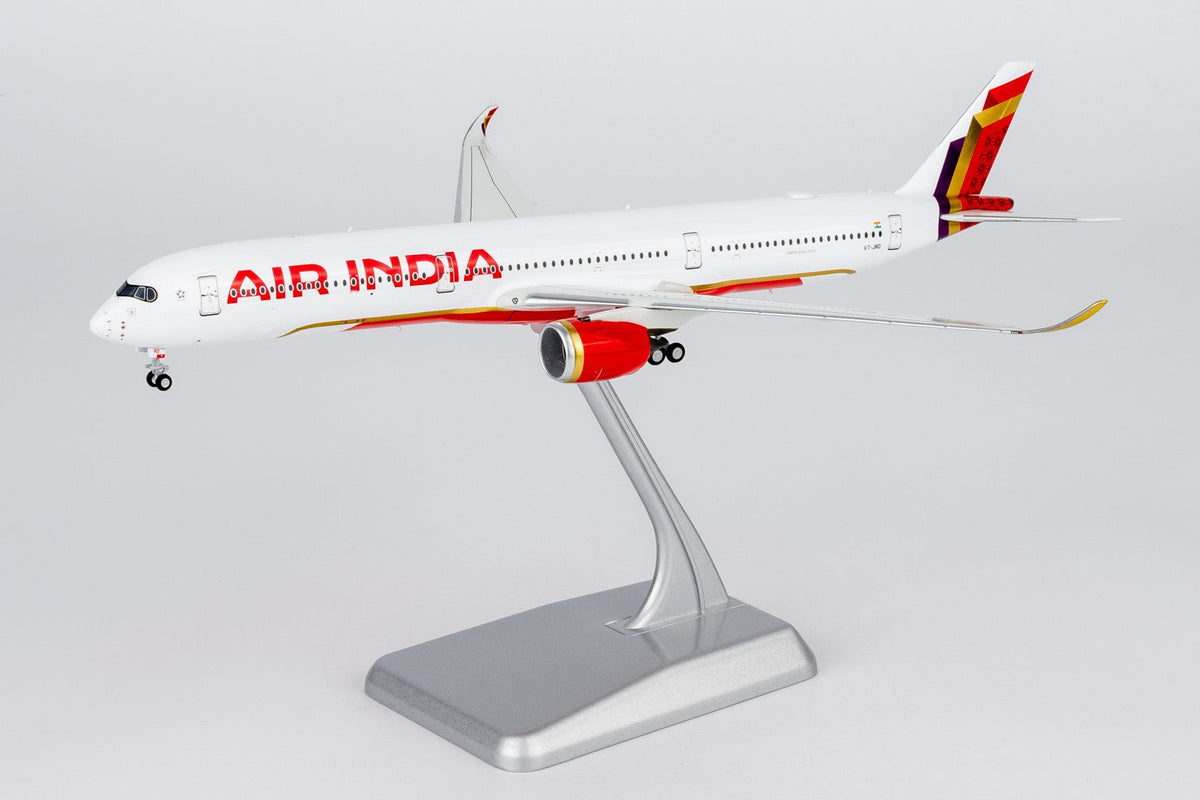 [ULTIMATE] NG Models 57034 1:400 Air India A350-1000 VT-JRO (first A350-1000 for Air Inida)