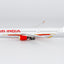 [ULTIMATE] NG Models 57034 1:400 Air India A350-1000 VT-JRO (first A350-1000 for Air Inida)