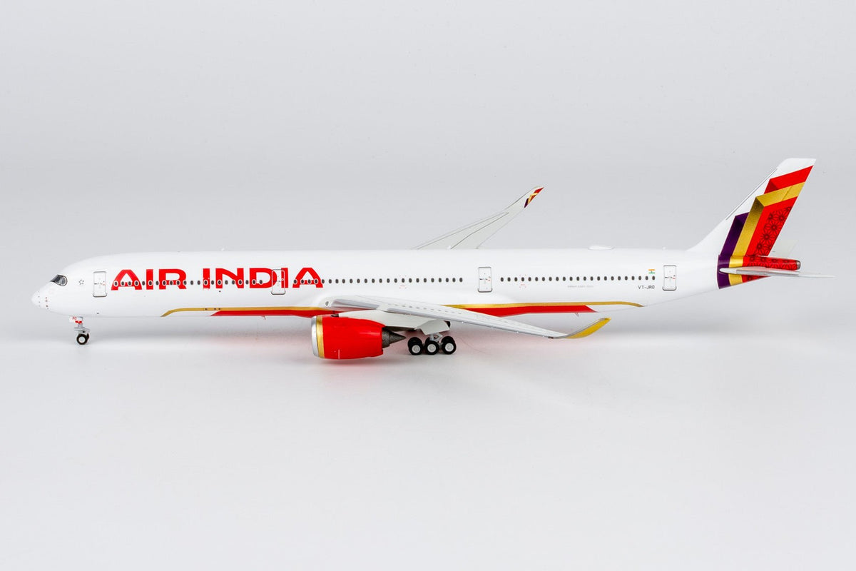 [ULTIMATE] NG Models 57034 1:400 Air India A350-1000 VT-JRO (first A350-1000 for Air Inida)