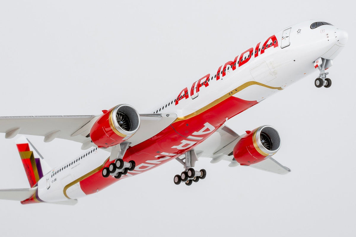 [ULTIMATE] NG Models 57034 1:400 Air India A350-1000 VT-JRO (first A350-1000 for Air Inida)