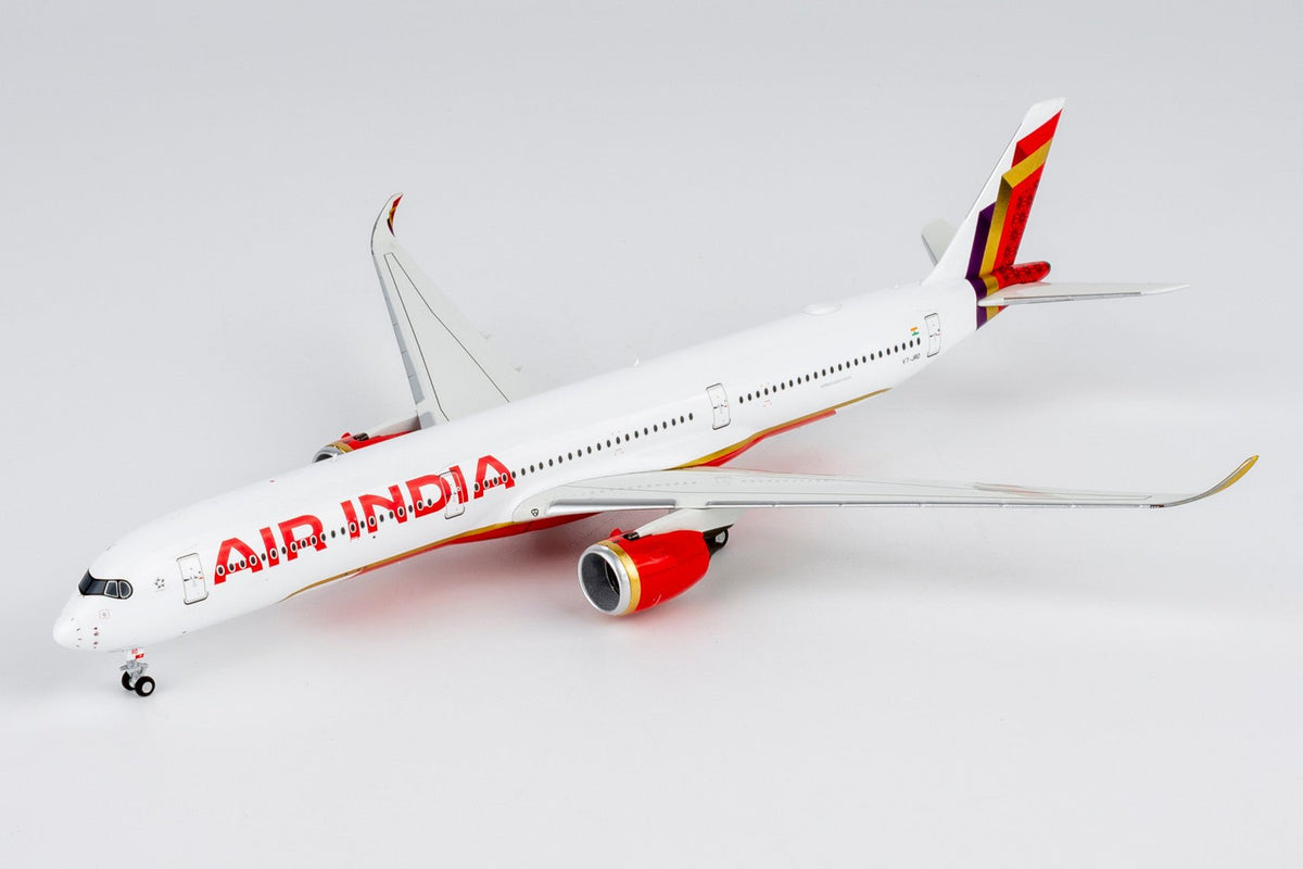 [ULTIMATE] NG Models 57034 1:400 Air India A350-1000 VT-JRO (first A350-1000 for Air Inida)