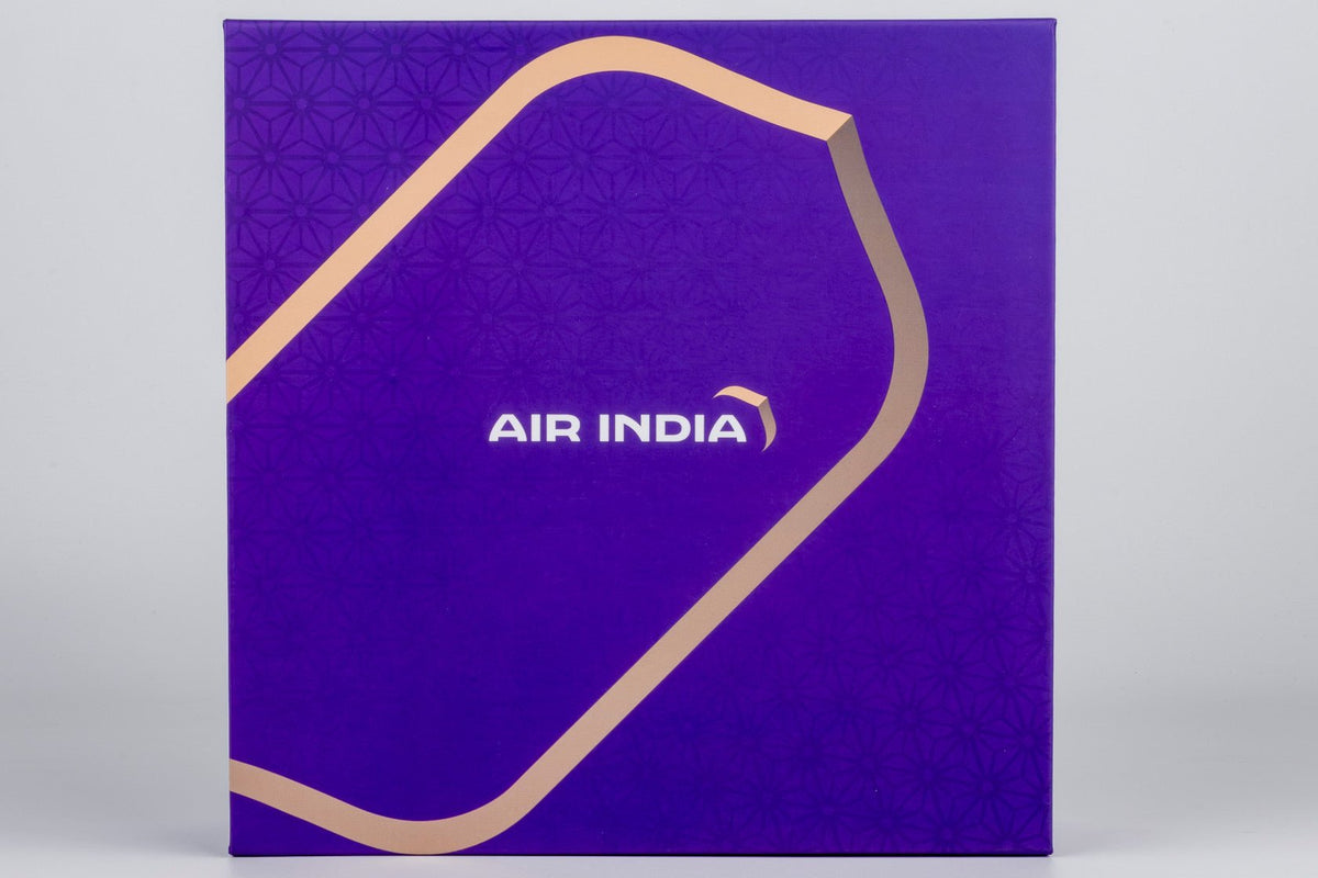 [ULTIMATE] NG Models 57034 1:400 Air India A350-1000 VT-JRO (first A350-1000 for Air Inida)