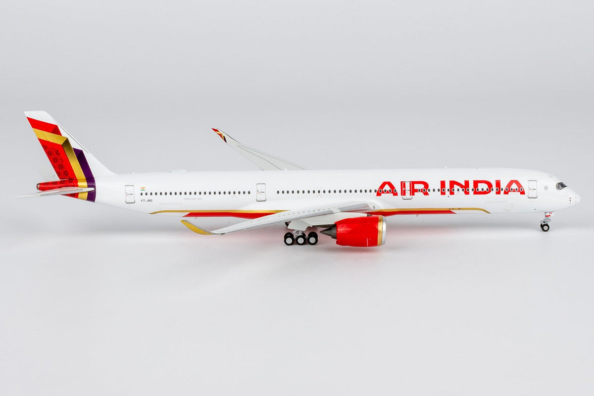 [ULTIMATE] NG Models 57034 1:400 Air India A350-1000 VT-JRO (first A350-1000 for Air Inida)