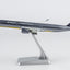 [ULTIMATE] NG Models 57045 1:400 Starlux Airlines A350-1000 B-58553 (Airsorayama Silver; Luxurious packaging)