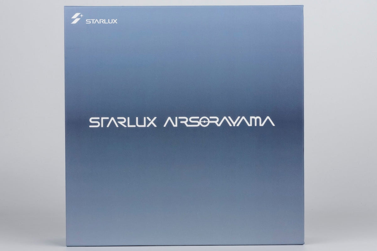 [ULTIMATE] NG Models 57045 1:400 Starlux Airlines A350-1000 B-58553 (Airsorayama Silver; Luxurious packaging)