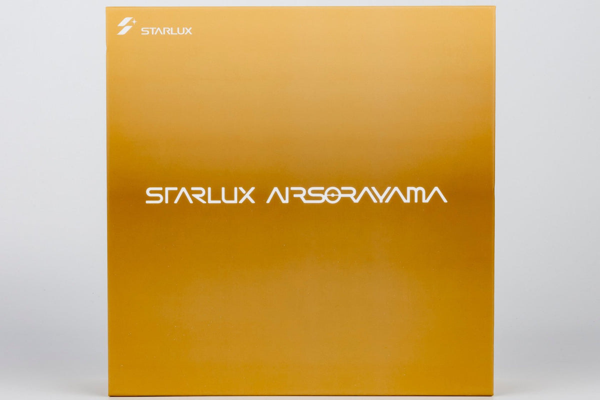 [ULTIMATE] NG Models 57047 1:400 Starlux Airlines A350-1000 B-58554 (Airsorayama Golden; Luxurious packaging)