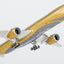 [ULTIMATE] NG Models 57047 1:400 Starlux Airlines A350-1000 B-58554 (Airsorayama Golden; Luxurious packaging)