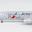 [ULTIMATE] NG Models 58258 1:400 American Airlines 737-800/w N840NN (100th Anniversary; Luxurious packaging)