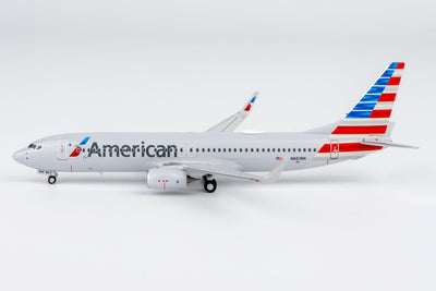 [ULTIMATE] NG Models 58260 1:400 American Airlines 737-800/w N883NN (Luxurious packaging)