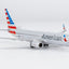[ULTIMATE] NG Models 58260 1:400 American Airlines 737-800/w N883NN (Luxurious packaging)