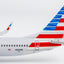 [ULTIMATE] NG Models 58260 1:400 American Airlines 737-800/w N883NN (Luxurious packaging)