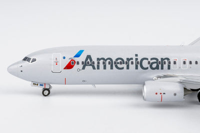 [ULTIMATE] NG Models 58260 1:400 American Airlines 737-800/w N883NN (Luxurious packaging)