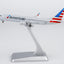 [ULTIMATE] NG Models 58260 1:400 American Airlines 737-800/w N883NN (Luxurious packaging)