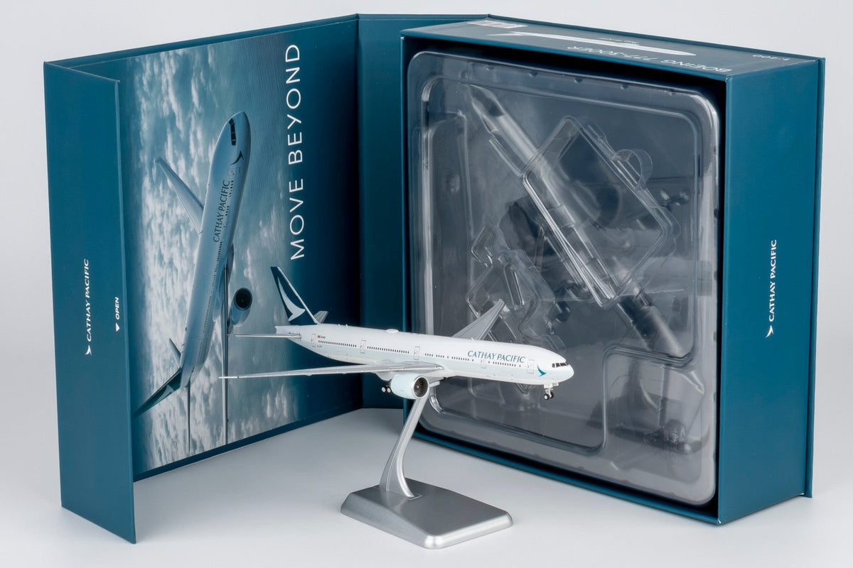 [ULTIMATE] NG Models 73099 1:400 Cathay Pacific Airways 777-300ER B-KPF