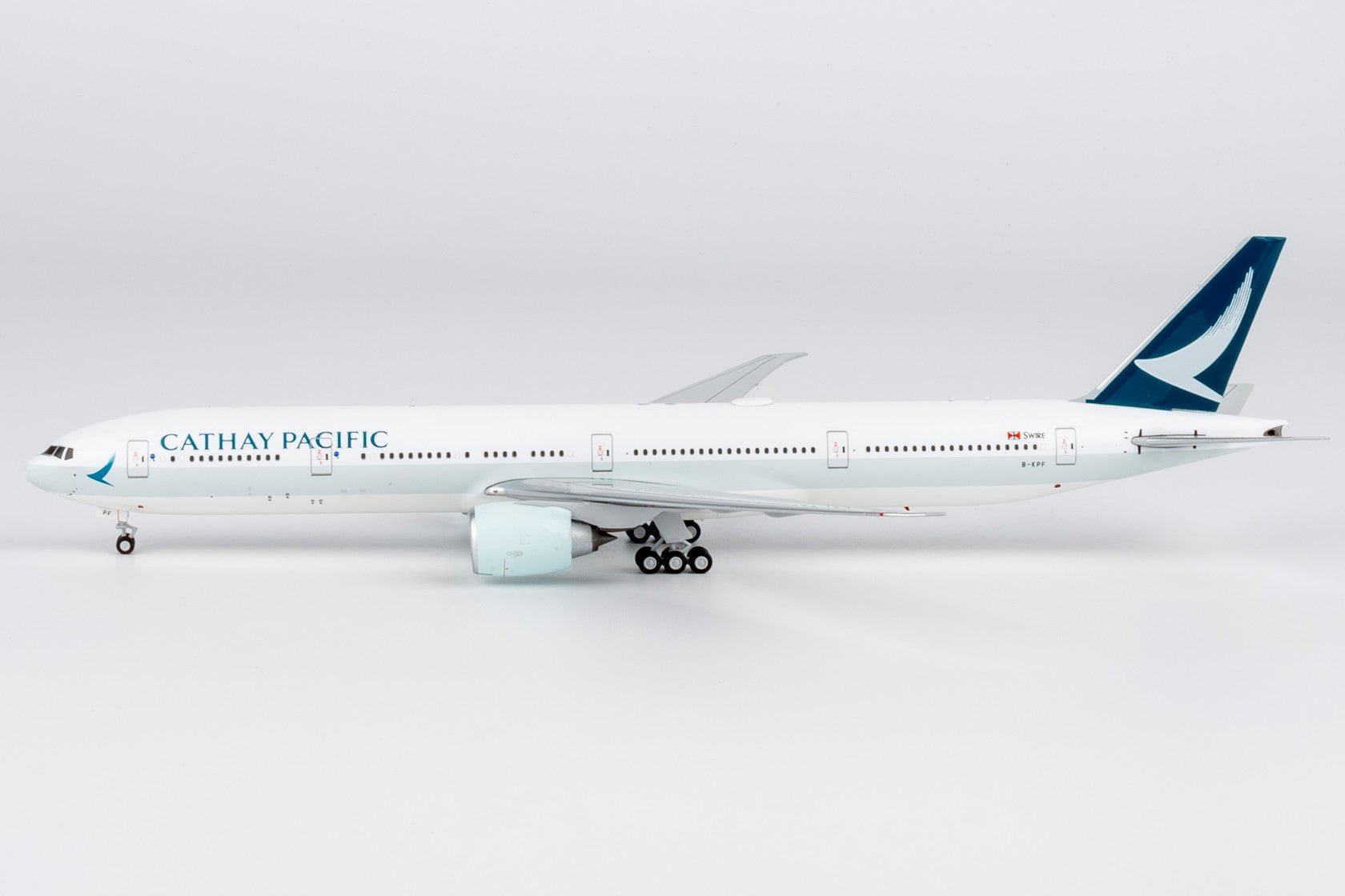 Cathay Pacific Collection – MTS Aviation Models
