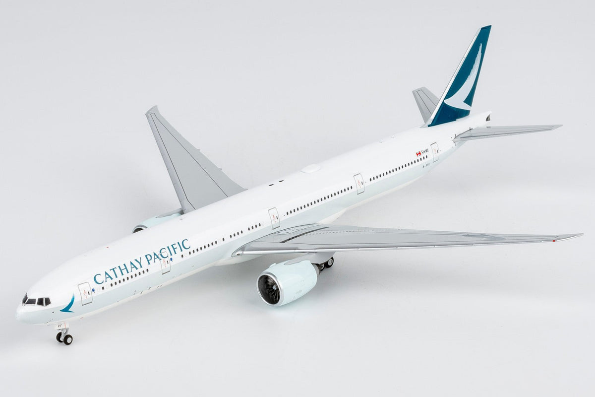 [ULTIMATE] NG Models 73099 1:400 Cathay Pacific Airways 777-300ER B-KPF