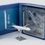 [ULTIMATE] NG Models 73107 1:400 Cathay Pacific Airways 777-300ER B-KPO (large titles; "80 Years Together" sticker; Luxurious packaging)