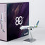 [ULTIMATE] NG Models 73109 1:400 Cathay Pacific Airways 777-300ER B-KQU (The Spirit of HongKong - West Kowloon Cultural District)