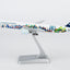 [ULTIMATE] NG Models 73109 1:400 Cathay Pacific Airways 777-300ER B-KQU (The Spirit of HongKong - West Kowloon Cultural District)