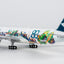 [ULTIMATE] NG Models 73109 1:400 Cathay Pacific Airways 777-300ER B-KQU (The Spirit of HongKong - West Kowloon Cultural District)